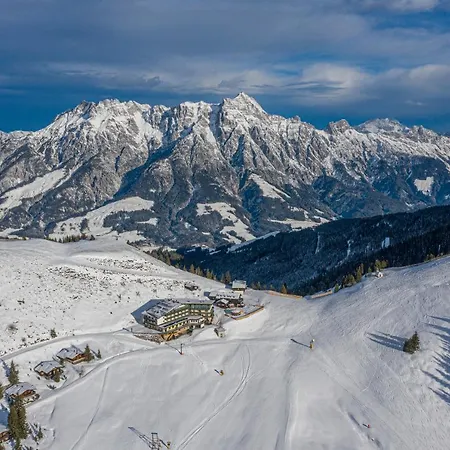 Mountainlovers Seidlalm זאלבך הינטרגלם