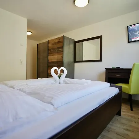 Mountainlovers Seidlalm Hotell