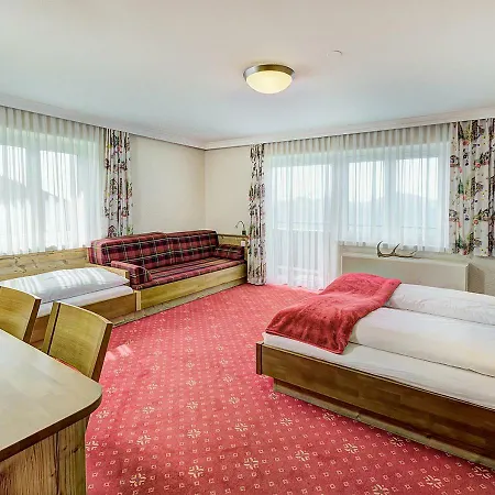 Hotell Mountainlovers Seidlalm