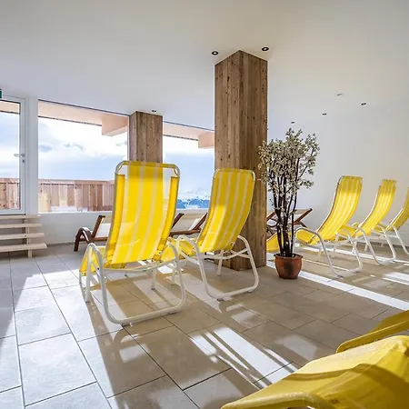 Berghotel Seidlalm Am Gipfel Saalbachs ホテル