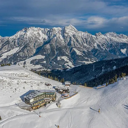 Hotel Mountainlovers Seidlalm Saalbach