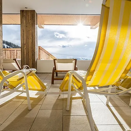 Hotel Seidlalm Am Gipfel Saalbachs Saalbach-Hinterglemm