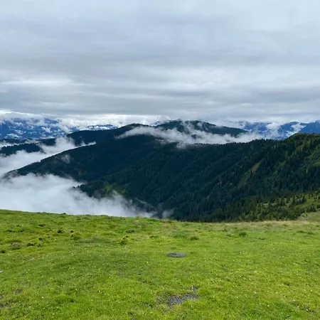 Berghotel Seidlalm Am Gipfel Saalbachs 3*