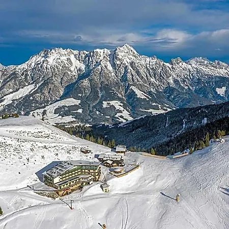 酒店 Seidlalm Am Gipfel Saalbachs