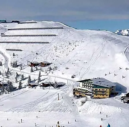 Seidlalm Am Gipfel Saalbachs 3* 萨尔巴赫
