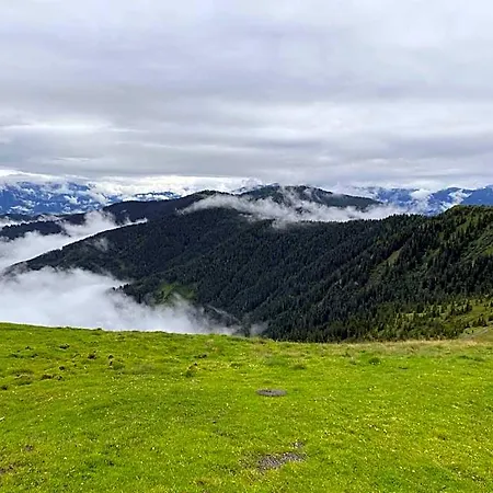 Seidlalm Am Gipfel Saalbachs 酒店 3*
