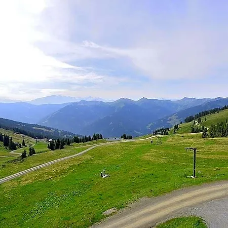 Seidlalm Am Gipfel Saalbachs 3* Saalbach-Hinterglemm