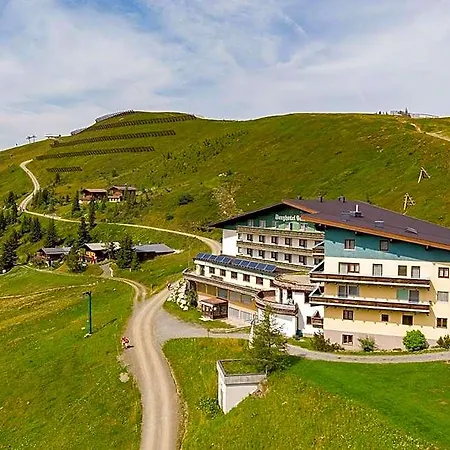 Seidlalm Am Gipfel Saalbachs 3*