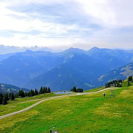 Seidlalm Am Gipfel Saalbachs 3* 萨尔巴赫