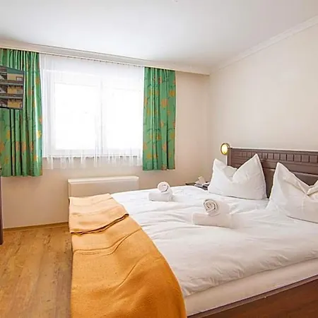 Seidlalm Am Gipfel Saalbachs 酒店 3*