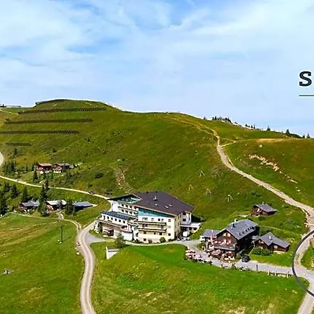 Seidlalm Am Gipfel Saalbachs 酒店 萨尔巴赫