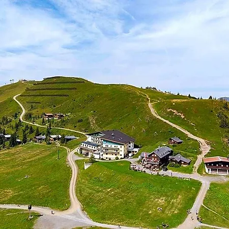 Seidlalm Am Gipfel Saalbachs 3*