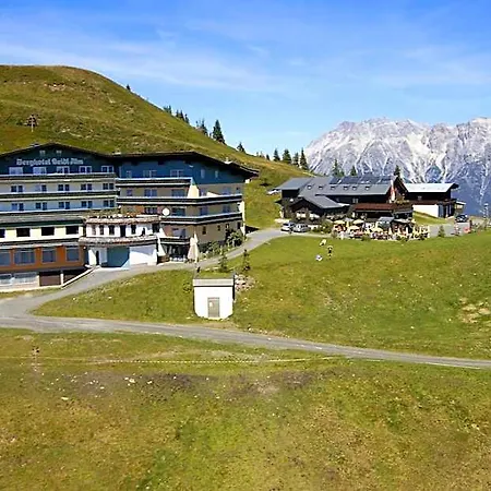 Seidlalm Am Gipfel Saalbachs 3* 萨尔巴赫