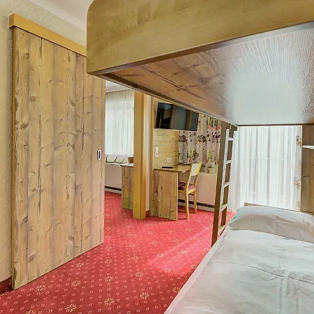 Mountainlovers Seidlalm Hotel Saalbach