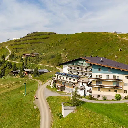 Berghotel Seidlalm Am Gipfel Saalbachs 3*