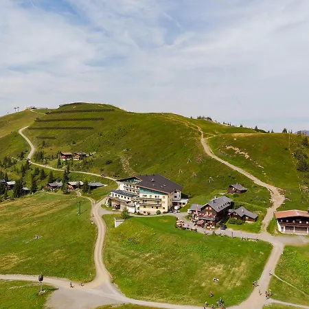 Hotel Mountainlovers Seidlalm