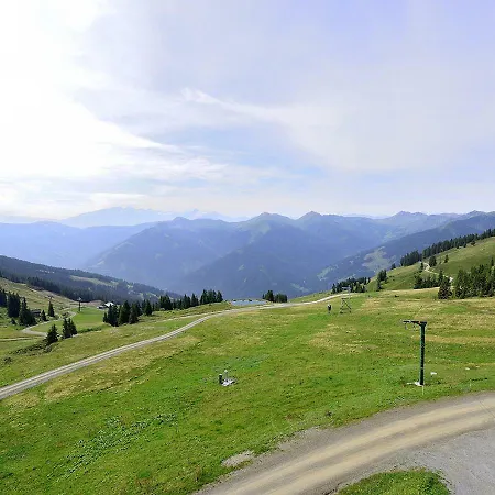 Seidlalm Am Gipfel Saalbachs Hotel