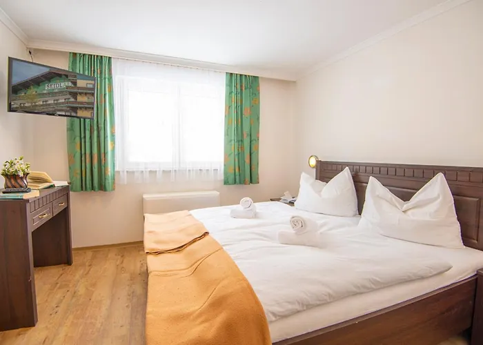 Hotell Mountainlovers Seidlalm 3*