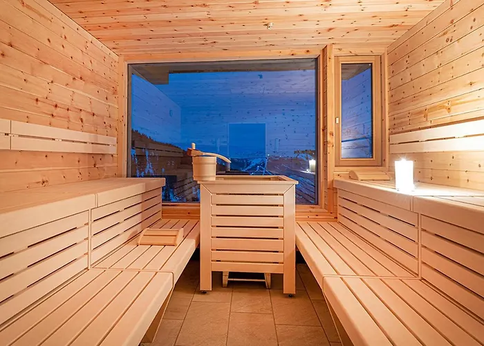 Mountainlovers Seidlalm Hotell Saalbach-Hinterglemm
