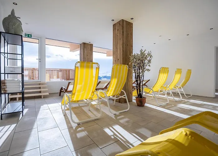 Mountainlovers Seidlalm Hotell