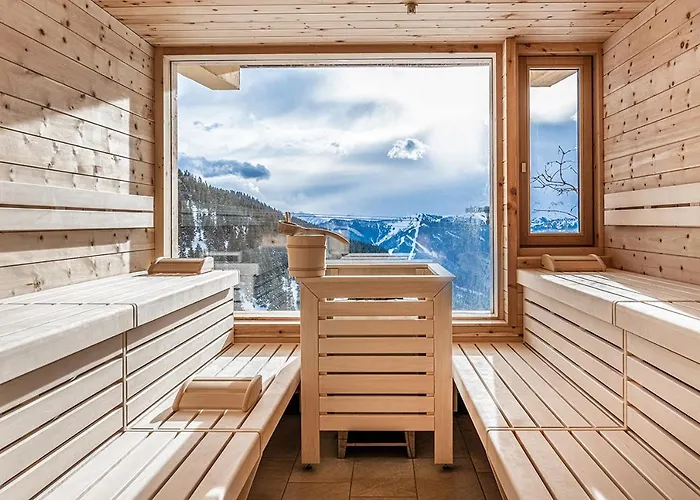 Mountainlovers Seidlalm Saalbach-Hinterglemm