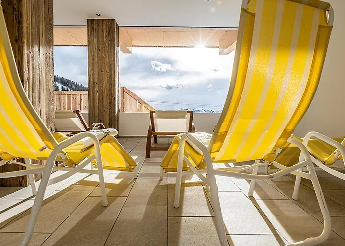 Hotell Mountainlovers Seidlalm Saalbach-Hinterglemm