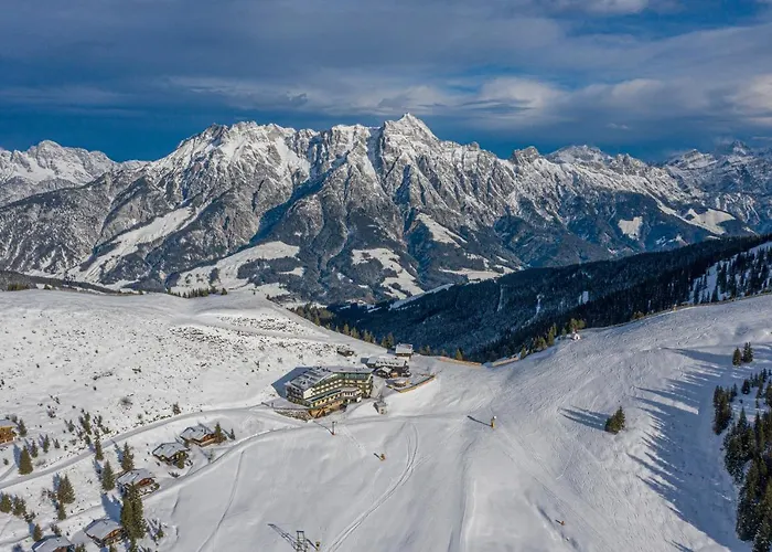 Mountainlovers Seidlalm Saalbach-Hinterglemm