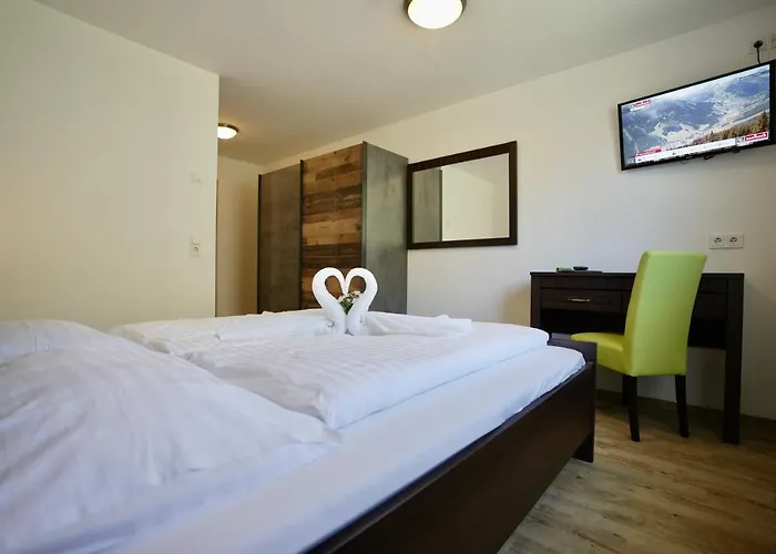 Mountainlovers Seidlalm Hotell
