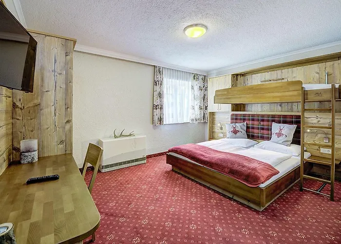 Mountainlovers Seidlalm Hotell