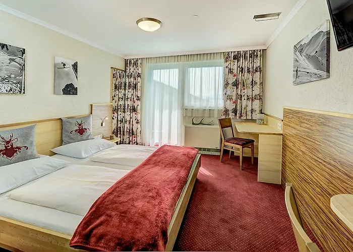 Mountainlovers Seidlalm Hotell 3*