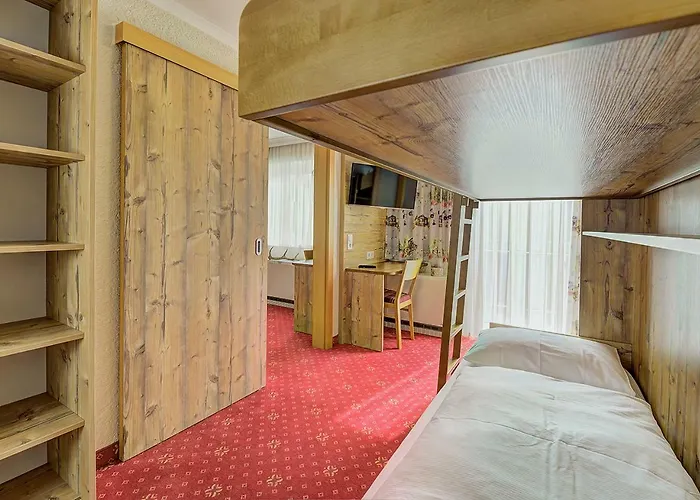 Mountainlovers Seidlalm Hotell Saalbach-Hinterglemm