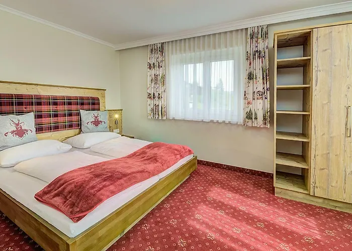 Mountainlovers Seidlalm Hotell