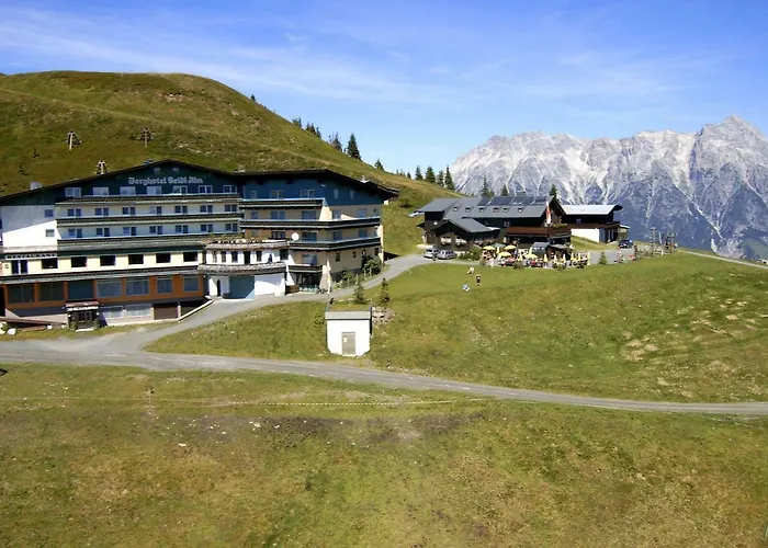Mountainlovers Seidlalm Hotell