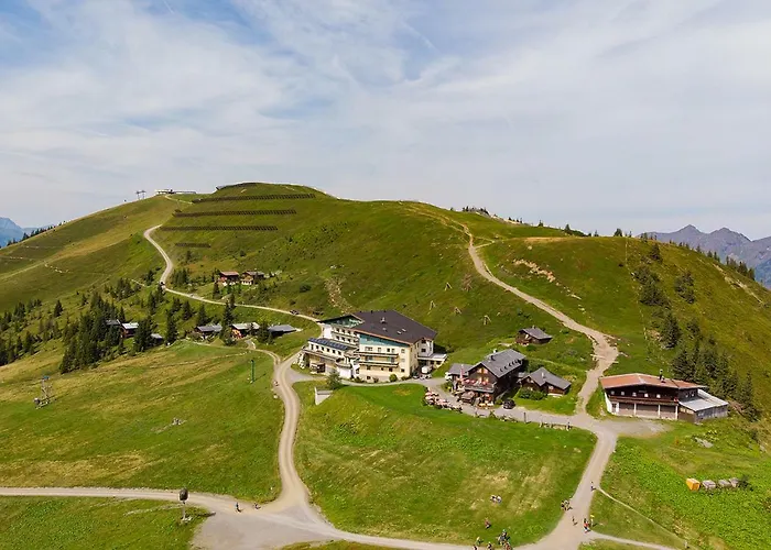 Hotell Mountainlovers Seidlalm