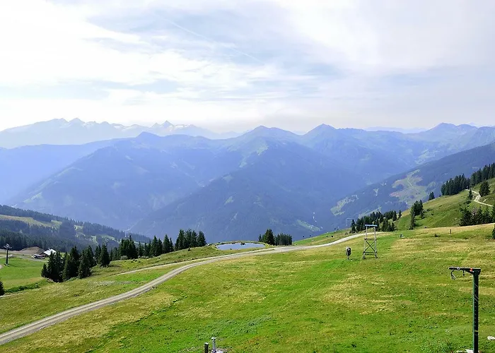 Mountainlovers Seidlalm 3* Saalbach-Hinterglemm