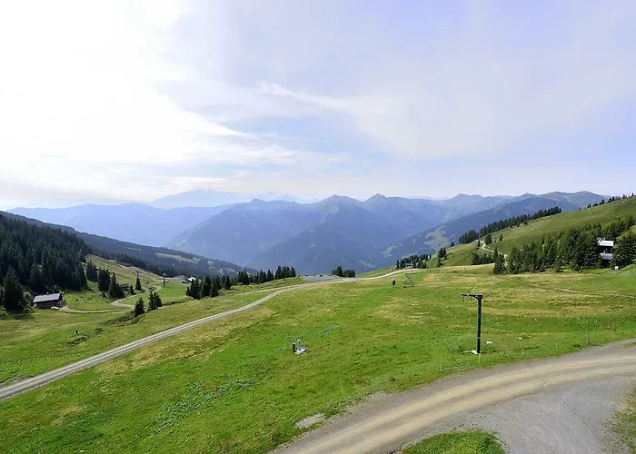 Mountainlovers Seidlalm Hotell